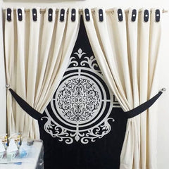 Blind-Curtains-Black Off White