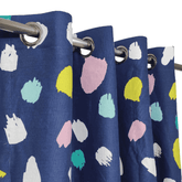 Colors Mob Duck Cotton Curtain