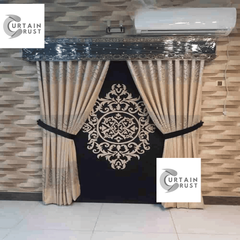 Fancy Curtain 2