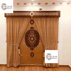Fancy Curtain 100