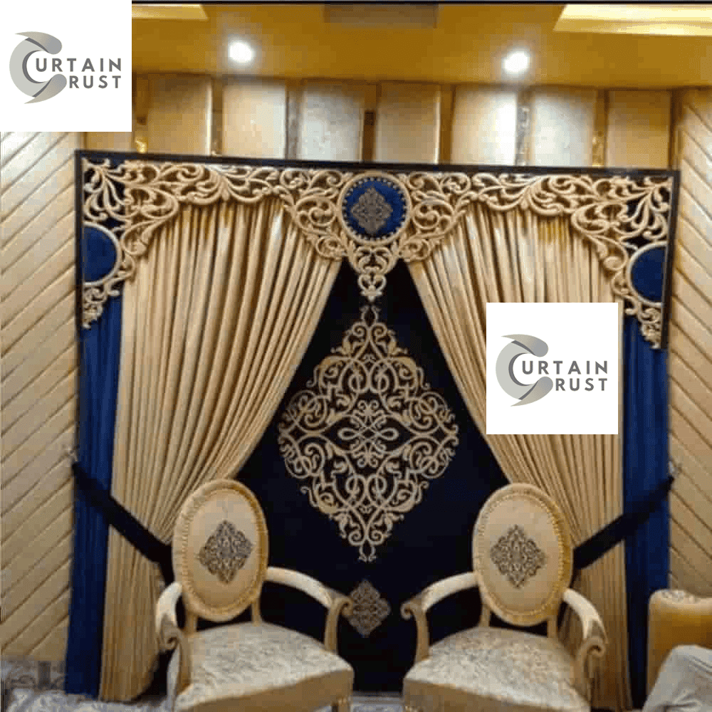 Fancy Curtain 102