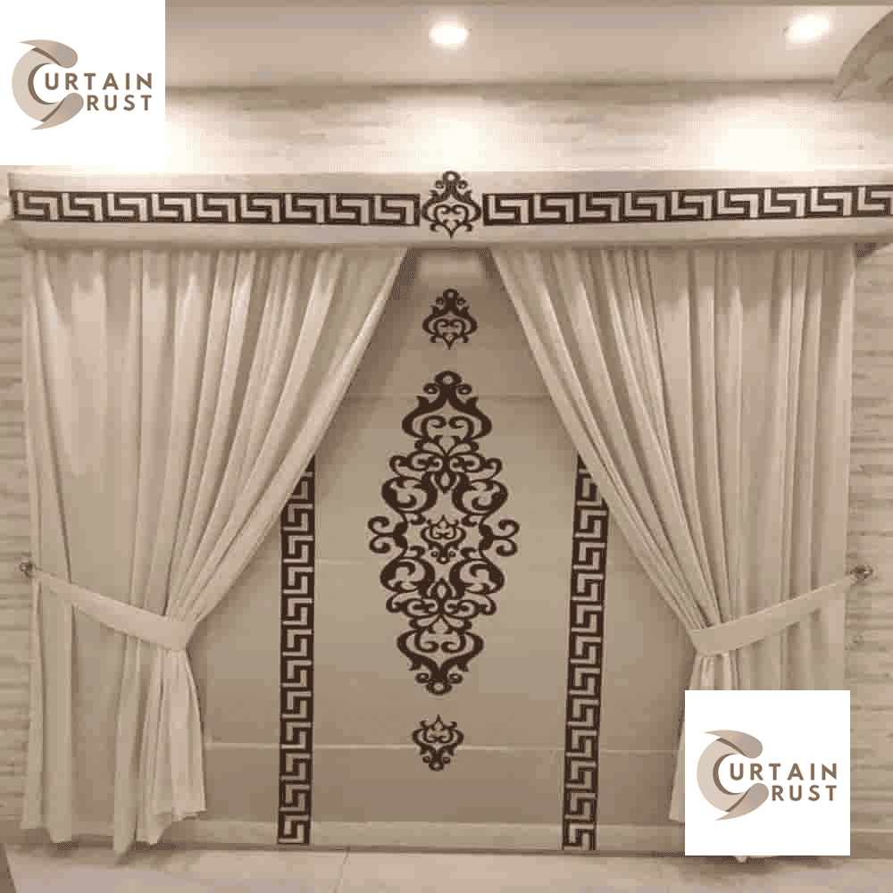 Fancy Curtain 106