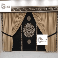 Fancy Curtain 14
