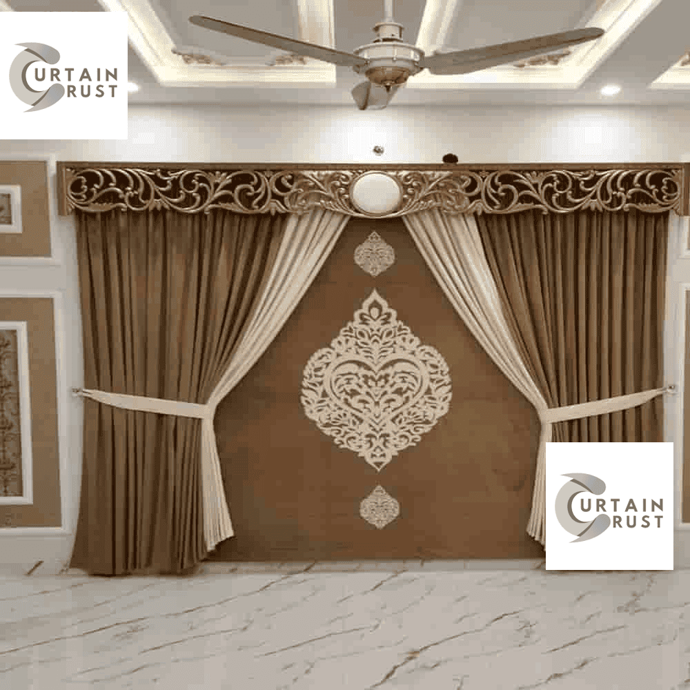 Fancy Curtain 23