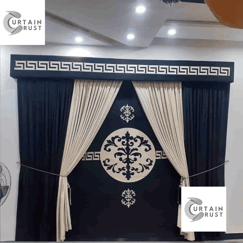 Fancy Curtain 3