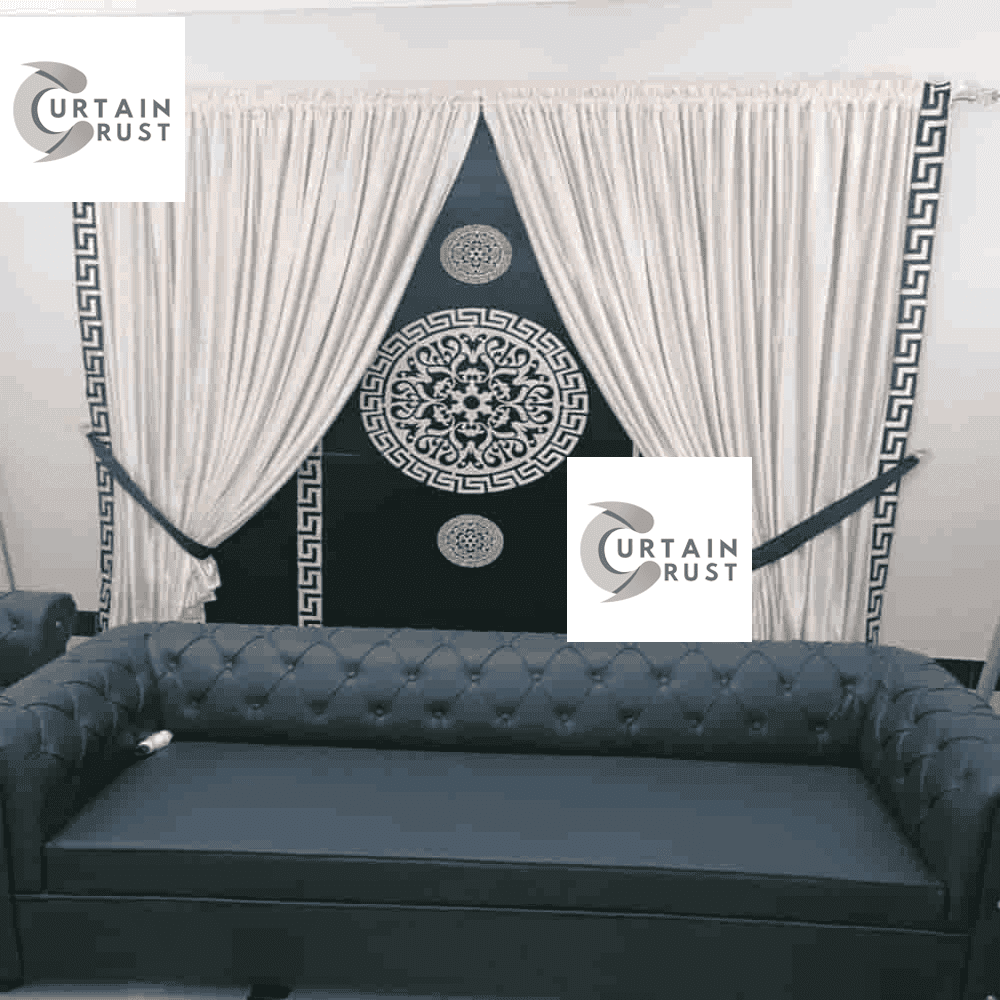 Fancy Curtain 30