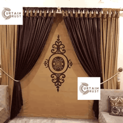 Fancy Curtain 34