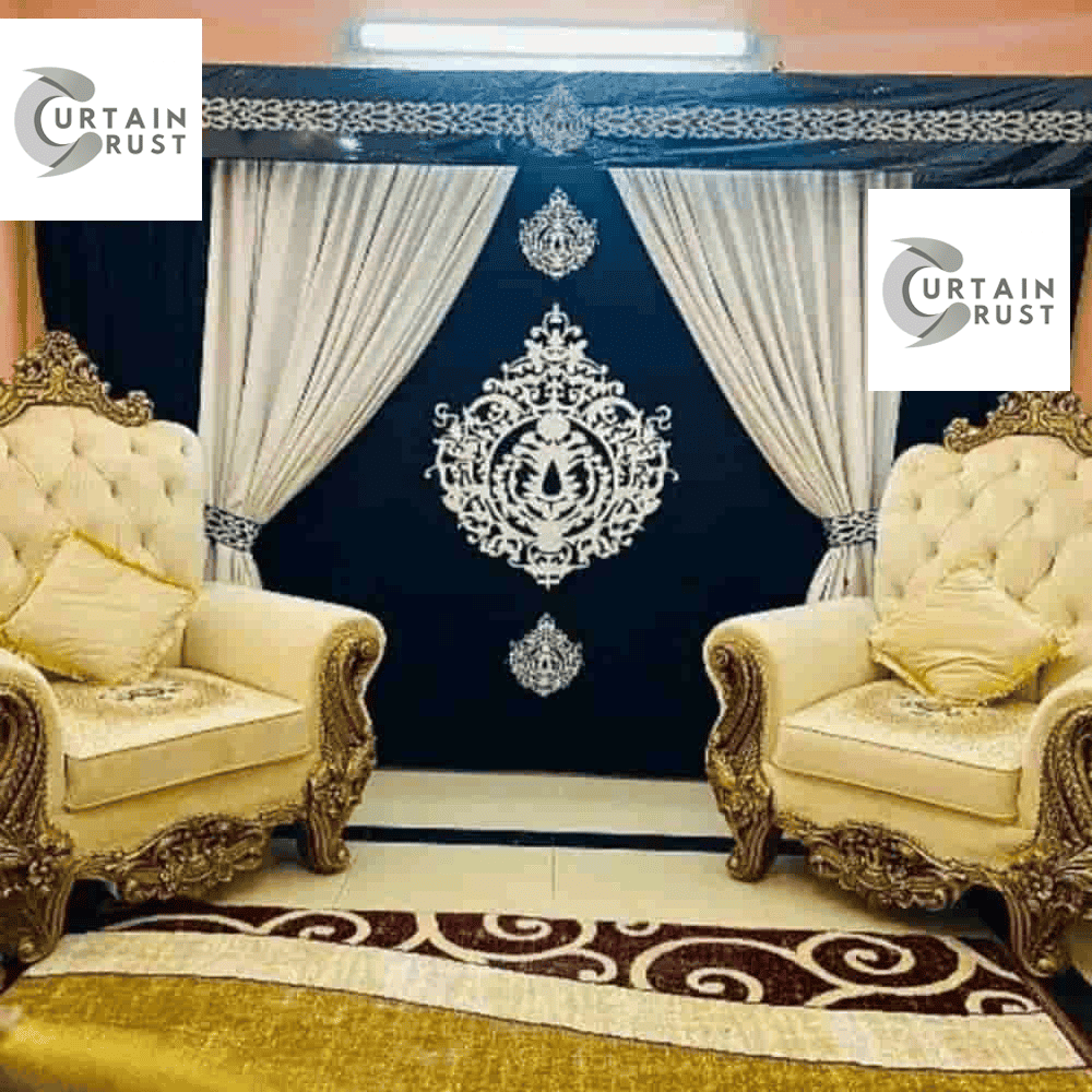 Fancy Curtain 39