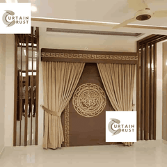 Fancy Curtain 42
