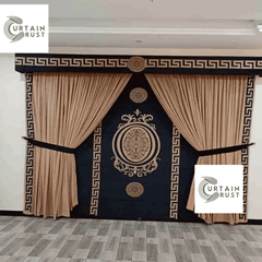 Fancy Curtain 43