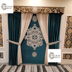 Fancy Curtain 60