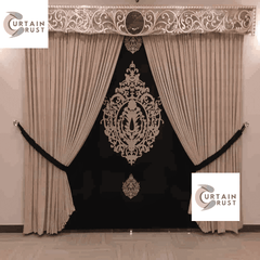 Fancy Curtain 66