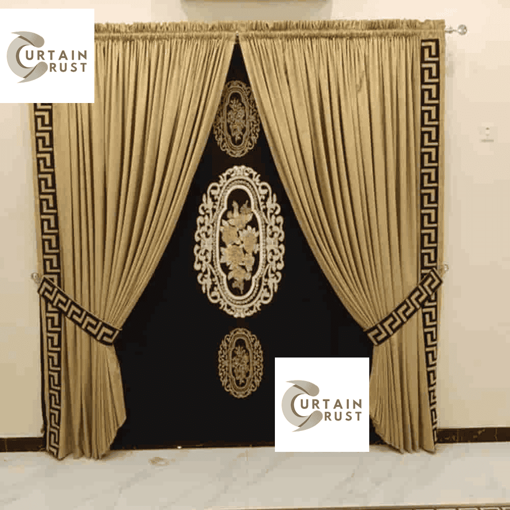 Fancy Curtain 77