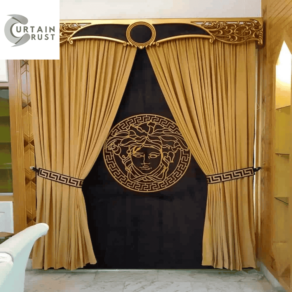 Fancy Curtain 80