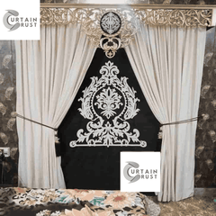 Fancy Curtain 83