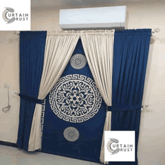 Fancy Curtain 86