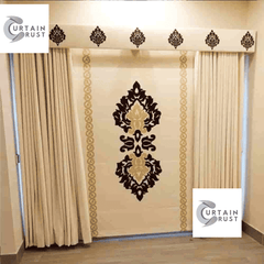Fancy Curtain 8