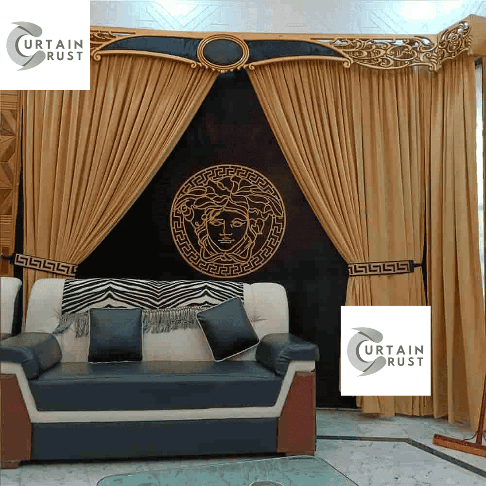 Fancy Curtain 93