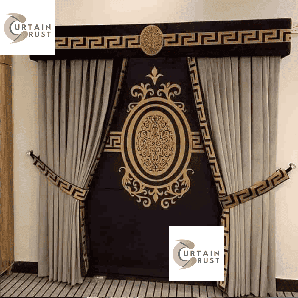Fancy Curtain 99