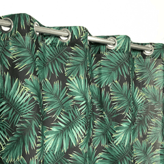 Duck Cotton Curtain - Real Tree
