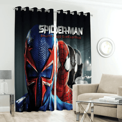 spiderman-character-kids-room-curtains