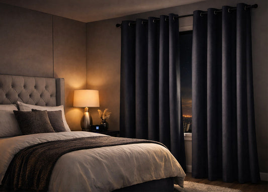 blackout curtain