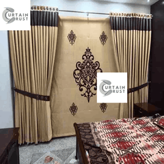 Fancy Curtain 109
