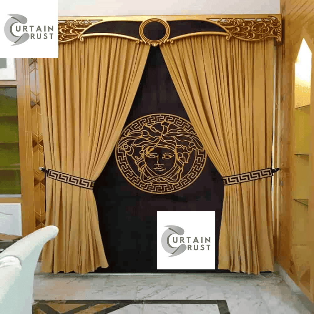 Fancy Curtain 111