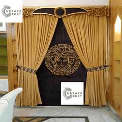 Fancy Curtain 111