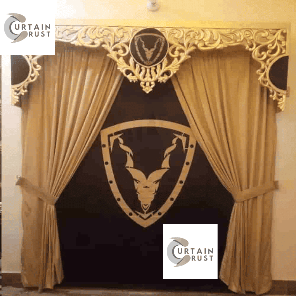 Fancy Curtain 113