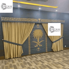 Fancy Curtain 114