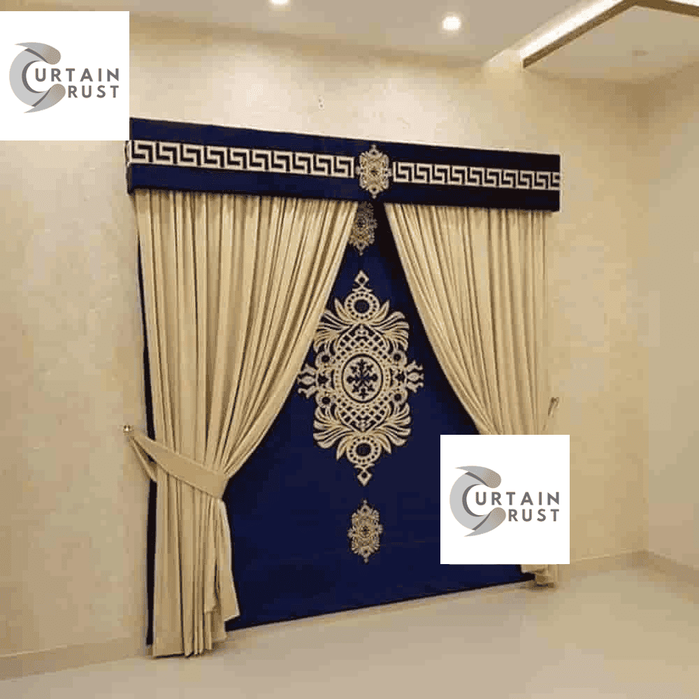 Fancy Curtain 11