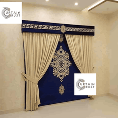 Fancy Curtain 11
