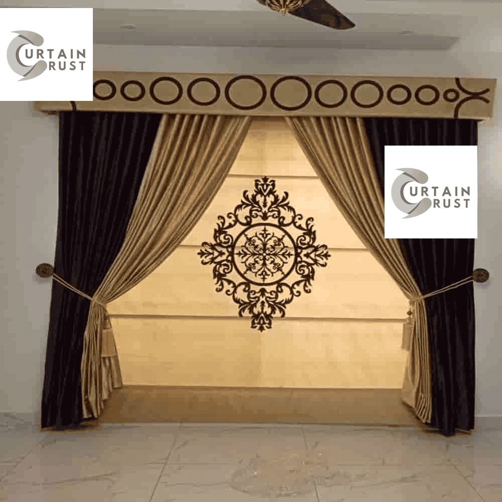 Fancy Curtain 13