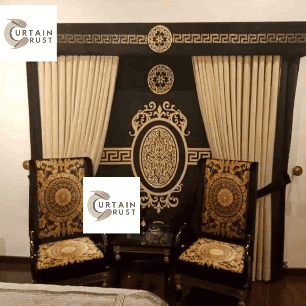 Fancy Curtain 17