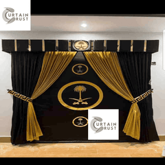Fancy Curtain 18