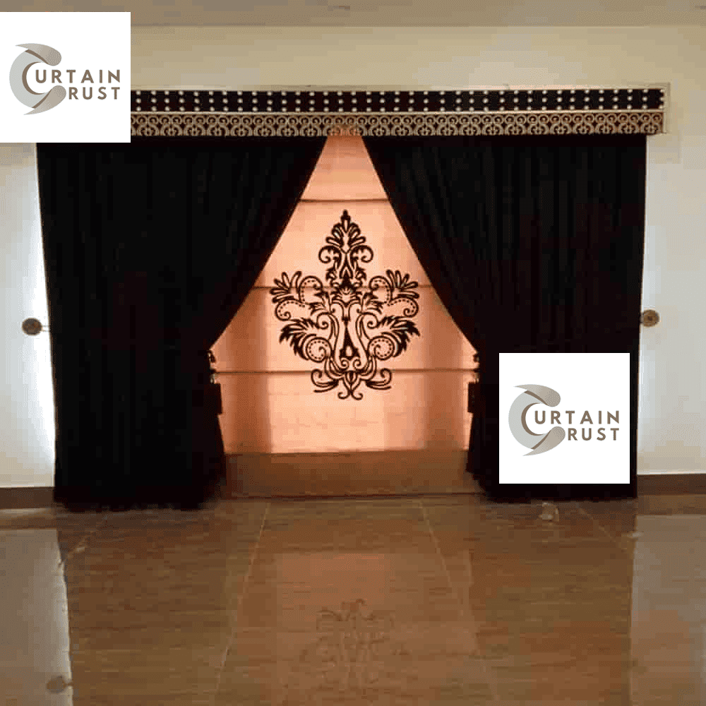 Fancy Curtain 21