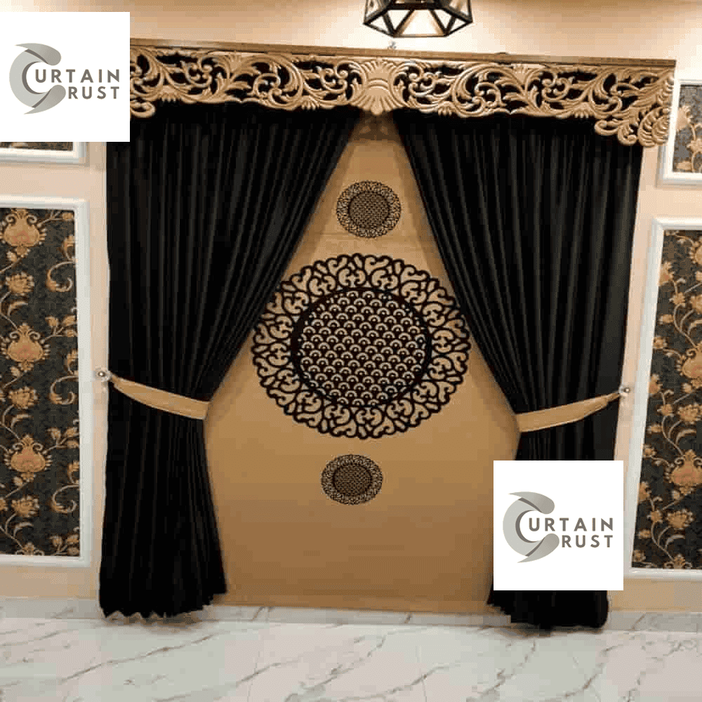 Fancy Curtain 25