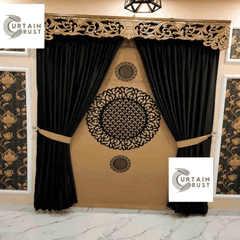 Fancy Curtain 25