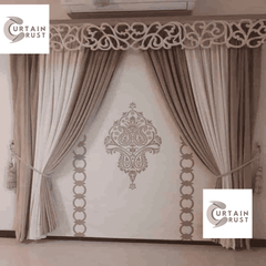 Fancy Curtain 26