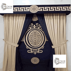 Fancy Curtain 27