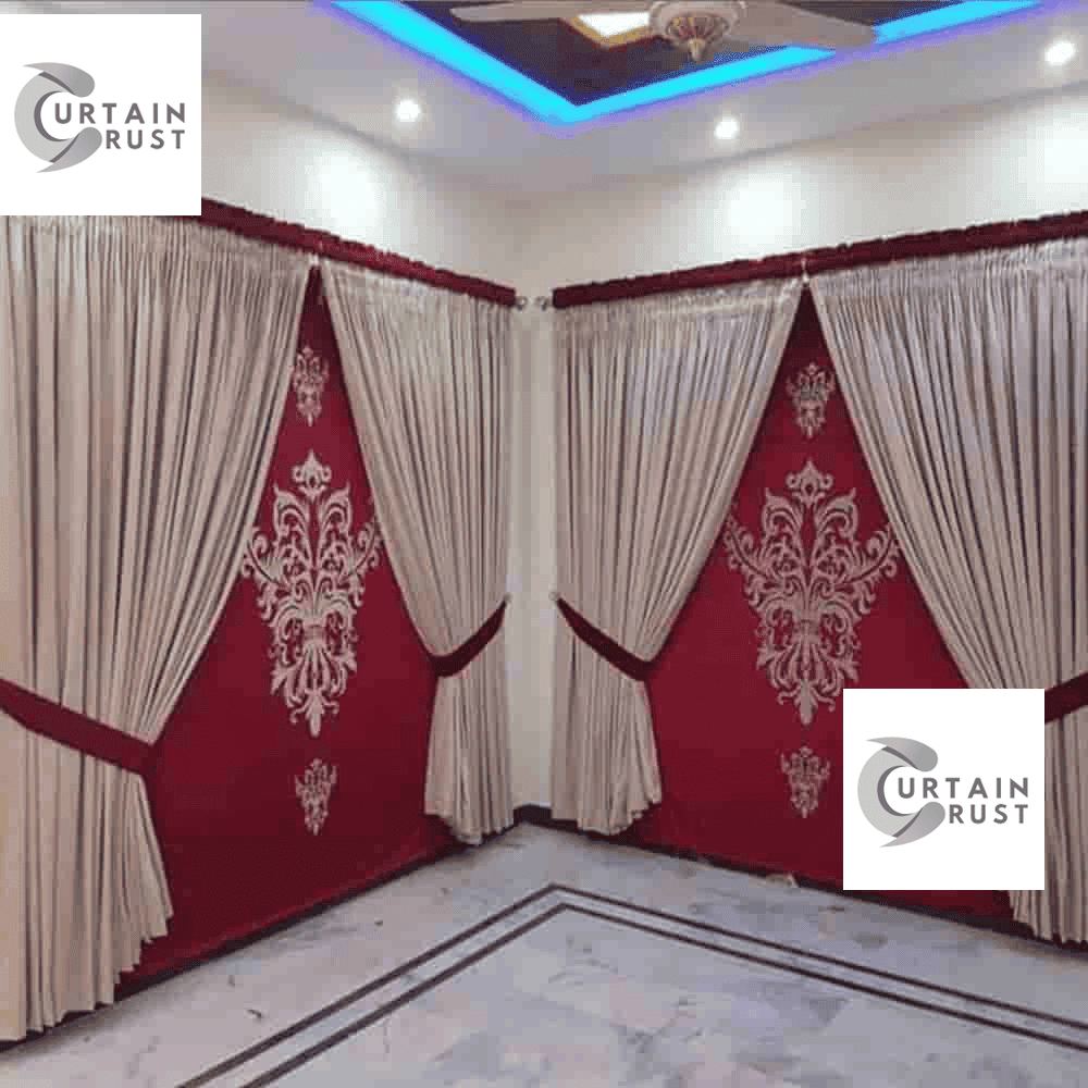 Fancy Curtain 29