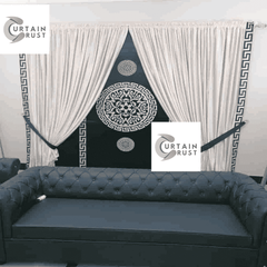 Fancy Curtain 30