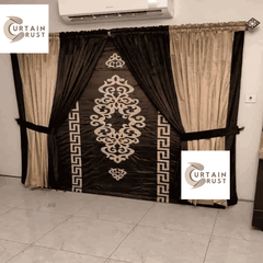 Fancy Curtain 33