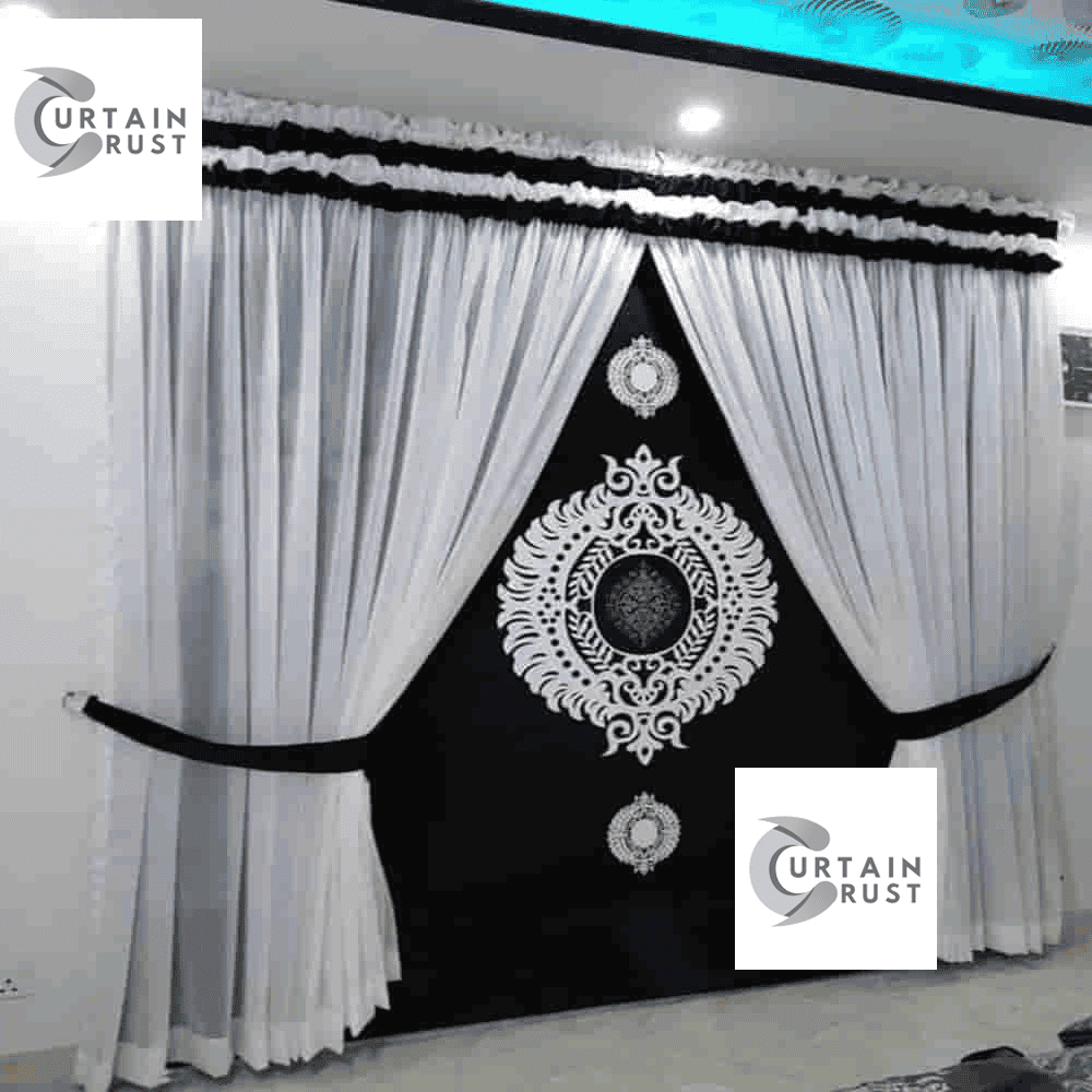 Fancy Curtain 41