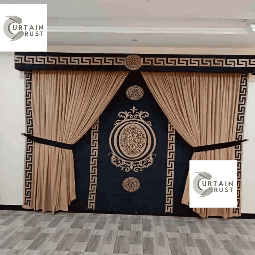 Fancy Curtain 43