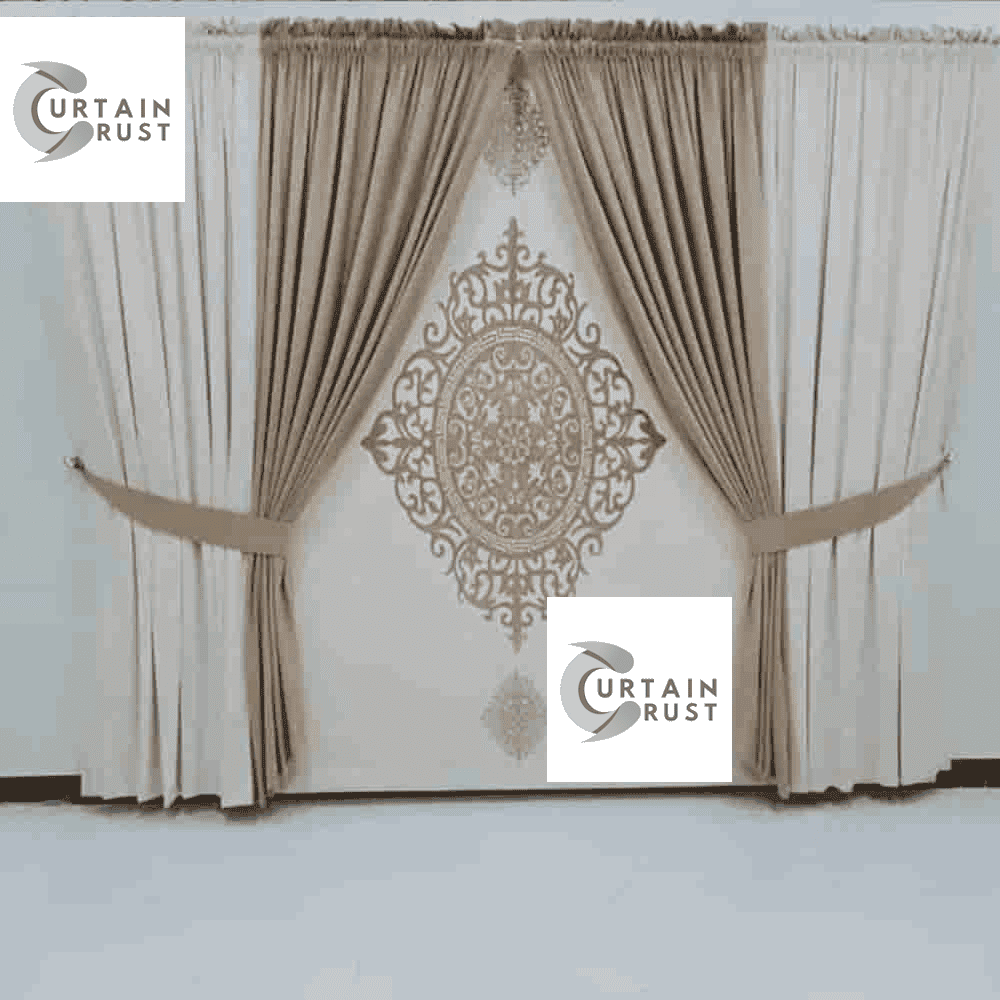 Fancy Curtain 44