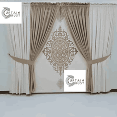 Fancy Curtain 44