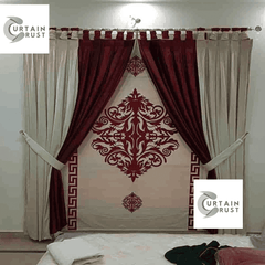 Fancy Curtain 47
