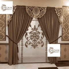 Fancy Curtain 49